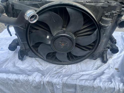 KOELERPAKKET MERCEDES C204 2010-2014 W205, Auto-onderdelen, Motor en Toebehoren, Mercedes-Benz, Gebruikt, Herkomst onderdeel bekend