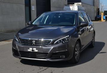 Peugeot 308 1.5 BlueHDi Allure EAT8 Icockpit/Navi/Led*2021*T beschikbaar voor biedingen