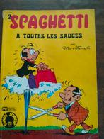 Spaghetti à toutes les sauces, Ophalen of Verzenden, Zo goed als nieuw