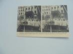 leuven -kroning van miraculeuse standbeeld  1907, Verzamelen, Ophalen of Verzenden, Voor 1920, Ongelopen, Vlaams-Brabant