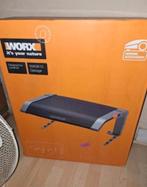 Garage ROBOT tondeuse WORX NEUF jamais ouvert, Ophalen, Zo goed als nieuw