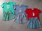 Lot vêtements garçon - 8 ans (128 cm), JBC, Ophalen of Verzenden, Zo goed als nieuw, Setje