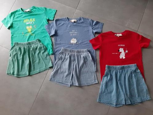 Lot vêtements garçon - 8 ans (128 cm), Kinderen en Baby's, Kinderkleding | Maat 128, Zo goed als nieuw, Jongen, Setje, Ophalen of Verzenden