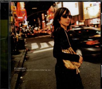 PJ HARVEY - STORIES FROM THE CITY, STORIES FROM THE SEA - CD beschikbaar voor biedingen