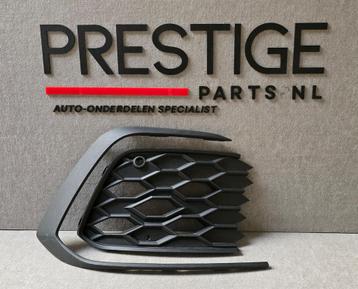 Rooster VW Golf 8 VIII GTI GTD GTE Afdek Lijst RECHTS INLEG beschikbaar voor biedingen