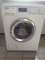 Wasmachine Miele WDA210 WPM, Ophalen, Wolwasprogramma, Zo goed als nieuw, Voorlader