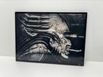 Assiette en émail Giger, Enlèvement ou Envoi