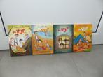 4 boeken uit de Reeks de Vijf - als nieuw, Boeken, Kinderboeken | Jeugd | 10 tot 12 jaar, Ophalen of Verzenden, Zo goed als nieuw
