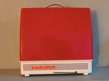 Singer Lockstitch kinderspeelgoed naaimachine  beschikbaar voor biedingen