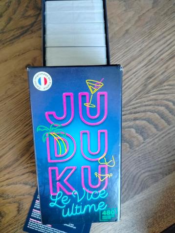 Juduku - le vice ultime  beschikbaar voor biedingen