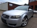 AUDI A3 1.6 ESSENCE//LEZ 2030, Auto's, Bedrijf, Handgeschakeld, Euro 4, 3 deurs