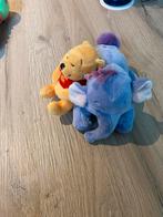 Winnie the pooh met olifant, Kinderen en Baby's, Speelgoed | Knuffels en Pluche, Ophalen, Zo goed als nieuw