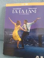 LA LA LAND - dvd + blu-ray + cd, Ophalen of Verzenden, Zo goed als nieuw