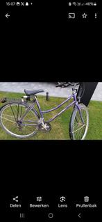 Ideale kot fiets, Ophalen, Gebruikt