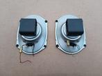 2x Hoge Tonen Speakers NSM Festival 130 (1967) jukebox, Verzamelen, Automaten | Jukeboxen, Verzenden