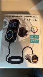 Bluetooth transmitter auto, Ophalen of Verzenden, Nieuw