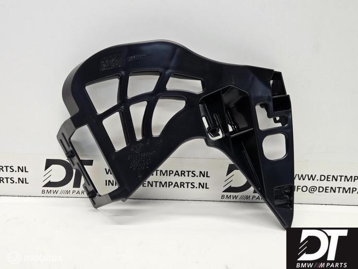 Bumpersteun linksvoor BMW 5-serie G30 G31 51117385347, Auto-onderdelen, Carrosserie, BMW, Nieuw, Ophalen of Verzenden