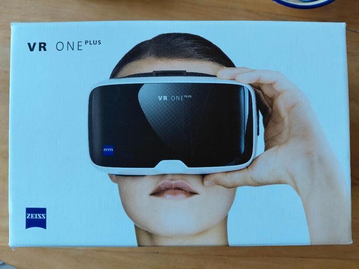 VR Bril, Games en Spelcomputers, Virtual Reality, Nieuw, Overige platformen, VR-bril, Ophalen