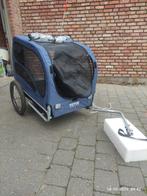 hondenkar VEVOR, Fietsen en Brommers, Ophalen, Vevor, Opvouwbaar, Zo goed als nieuw