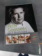 Kookboek Peter Goossens, Boeken, Kookboeken, Ophalen, Zo goed als nieuw