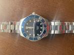 Tag Heuer Aquaracer 2000 automatic, Handtassen en Accessoires, Horloges | Heren, Staal, Gebruikt, Staal, Polshorloge