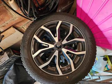 Nissan Juke winterbandenset beschikbaar voor biedingen