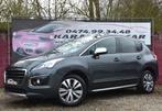 Peugeot 3008 1.6e-HDi Allure NEUF FULL OPTION PANO NAV 74.71, Auto's, Peugeot, Euro 5, Gebruikt, Zwart, 4 cilinders