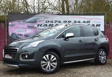 Peugeot 3008 1.6e-HDi Allure NEUF FULL OPTION PANO NAV 74.71 disponible aux enchères