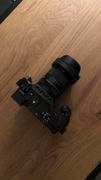 Sony a6700 + sigma 18-50mm f2.8, TV, Hi-fi & Vidéo, Photo | Lentilles & Objectifs, Enlèvement ou Envoi, Comme neuf