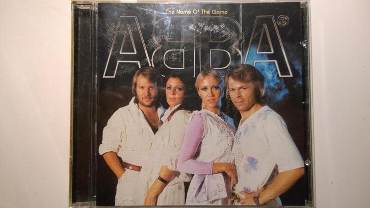 ABBA - The Name Of The Game, Cd's en Dvd's, Cd's | Pop, Zo goed als nieuw, 1980 tot 2000, Verzenden