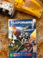 Clicformers creative masterset 230 pcs, Kinderen en Baby's, Ophalen, Gebruikt