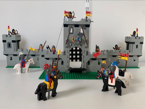 LEGO 6080 - King’s Castle, Kinderen en Baby's, Speelgoed | Duplo en Lego, Gebruikt, Lego, Ophalen of Verzenden