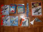 avions miniatures Matchbox et road Champs , porte avion, LOT, Verzamelen, Zo goed als nieuw, Ophalen