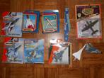 avions miniatures Matchbox et road Champs , porte avion, LOT, Collections, Comme neuf, Enlèvement