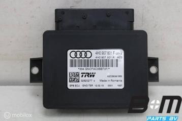 Handrem module Audi A6 4G Limo 4H0907801F beschikbaar voor biedingen