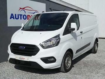 Ford Transit Custom 2.0 TDCi L2H1 3places Airco, Bluetooth beschikbaar voor biedingen