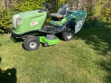 zitmaaier viking mt 6112 k, Enlèvement