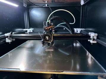 Ratrig 3.1 400x400 avec boîtier en dibond, Wi-Fi intégré, Ratrig, Comme neuf, Enlèvement
