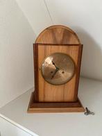 Pendule klok, Ophalen