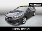 Kia Ceed Sportswagon Pulse 1.0 T-GDi 100 MHEV DCT ISG, Auto's, Kia, Stof, Overige kleuren, Cruise Control, 1409 kg