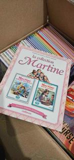 Collection de livres Martine, Boeken, Kinderboeken | Kleuters, Casterman, Non-fictie, Jongen of Meisje, Zo goed als nieuw