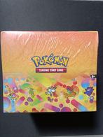 Sealed Pokemon 151 tin display, Nieuw, Foil, Ophalen of Verzenden, Boosterbox