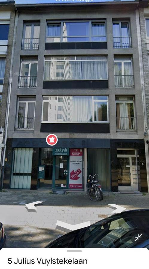 2 slaapkamer appartement  te Linkeroever, Immo, Appartementen en Studio's te huur