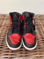 Nike Air Jordan 1 Mid maat 42, Sport en Fitness, Basketbal, Schoenen, Gebruikt, Ophalen of Verzenden