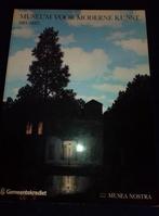 Museum moderne kunst Brussel, Ophalen of Verzenden, Zo goed als nieuw