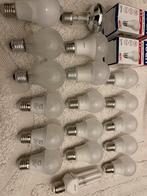 Lampen verschillende soorten, Ophalen of Verzenden, Zo goed als nieuw, E27 (groot), Led-lamp