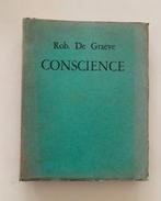 Rob. De Graeve, Conscience, 1934, Antiek en Kunst, Ophalen of Verzenden