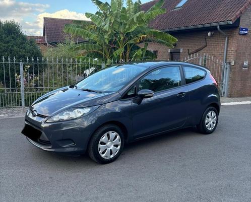 *Prête à immatriculer* Ford fiesta 1.2 essence* euro5, Auto's, Ford, Bedrijf, Fiësta, Adaptive Cruise Control, Airbags, Airconditioning
