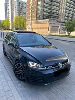 Golf 7 2.0 GTD actief geluid, Auto's, Volkswagen, 4 cilinders, Zwart, Leder, 5 deurs