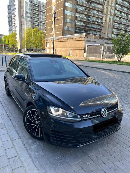 Golf 7 2.0 GTD actief geluid, Auto's, Volkswagen, Particulier, Golf, ABS, Achteruitrijcamera, Adaptieve lichten, Airbags, Airconditioning